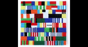 Applicatie landenvlag Dictator officier