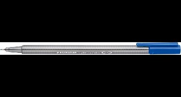 Staedtler Triplus Fineliner 0.3 mm | Delfst Blauw