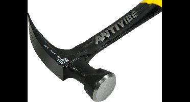 STANLEY FatMax Antivibe Klauwhamer Next Gen 450gr - recht - FMHT1-51276