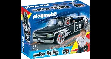 Playmobil Meeneem Pick Up - 4340