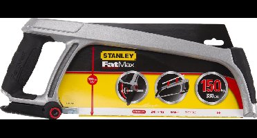 Stanley FatMax Metaalzaag 300mm - 24T/inch