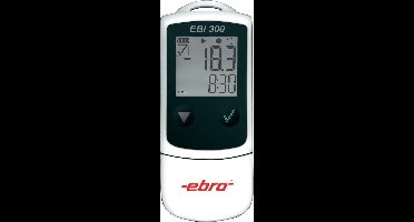 Ebro EBI-300 USB-temperatuurlogger