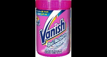 Vanish Vlekverwijderaar Poeder - 750 g