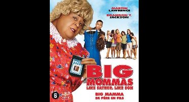 Big Mommas: Like Father, Like Son (Blu-ray)