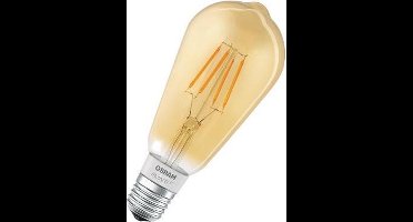 Osram Smart + Filament Edison Intelligente lichtbron - Smart - Bluetooth