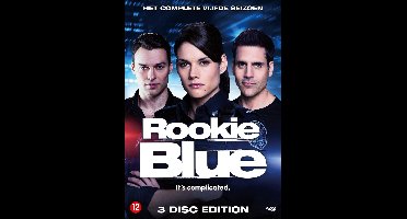 Rookie Blue - Season 5