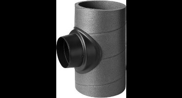 Ubbink WTW T-Y-stuk