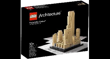 LEGO 21007 Rockefeller Center
