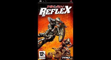 Mx vs ATV, Reflex  PSP