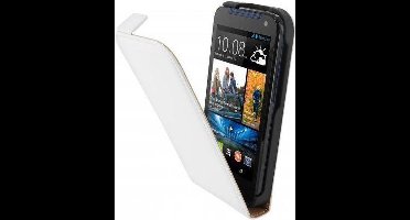 Mobiparts Premium Flip Case HTC Desire 310 White