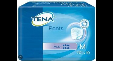 Tena Pants Maxi Medium 791170