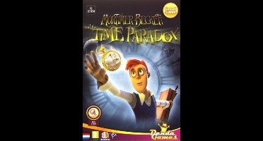 Mortimer Beckett And The Time Paradox