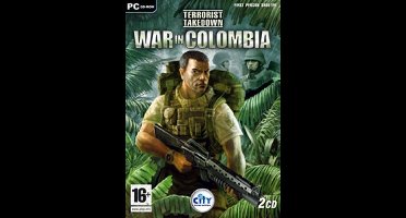 Terrorist Takedown War In Columbia