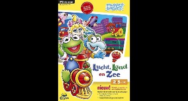 Muppets Babies Lucht, Land En Zee