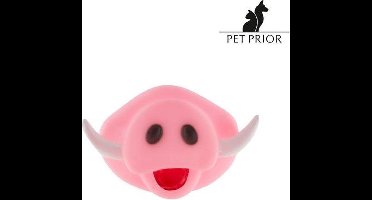 Pet Prior Funny Rubberen Hondenspeeltje met geluid