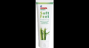Gehwol Fusskraft Soft Feet Peeling - tube 125 ml