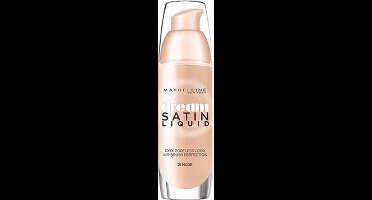 Maybelline New York - Droom stralende vloeibare foundation - 21 Beige Doré