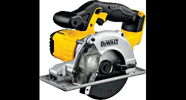 DeWALT DCS373N Accu metaal cirkelzaag 18V XR Basic Body
