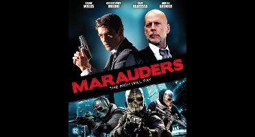 Marauders (Blu-ray)