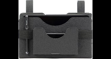 Field-Ready Tablet Holster (Landscape) fits most 7i-8i Tablets Black