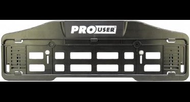 Pro User - Nummerplaathouder PRO99397ON