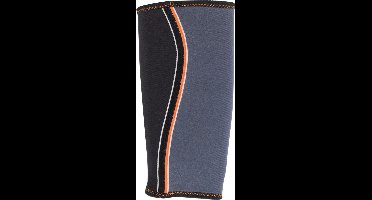 Aidapt Kuitband brace - Maat s - Zwart/Grijs