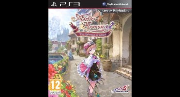 Atelier Rorona - The Alchemist Of Ariand