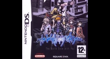 World Ends With You