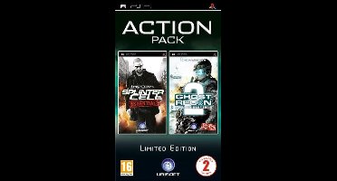 Splinter Cell - Essentials Edition + Ghost Recon: Advanced Warfighter 2