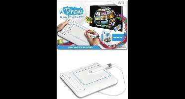 u Draw Gametablet +uDraw Studio: Instant Artist