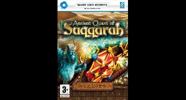 Ancient Quest of Saqqarah - Windows