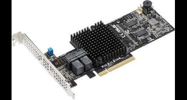 ASUS RAID PIKE II 3108-8i-240PD/2G – RAID-controller – Hoge snelheid – Betrouwbaar – 12 Gbit/s