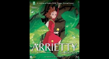 Arrietty The Borrower (Blu-ray)