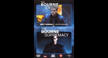 Bourne Identity/Bourne Supremacy
