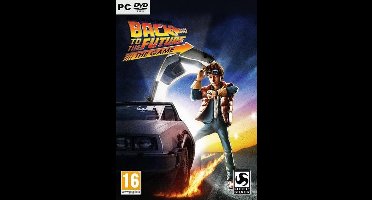 Retour vers le Futur - Le jeu - PC DVD-ROM