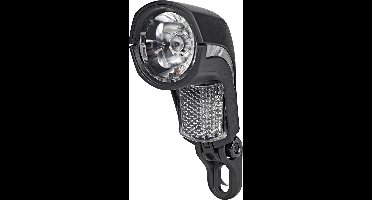 Koplamp Busch und Müller Lumotec Upp T Senso met sensor en standlicht voor naafdynamo - 35 Lux