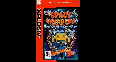 Space Invaders Anniversary