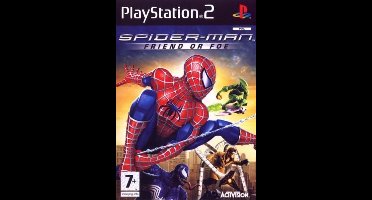 Spiderman: Friend Or Foe
