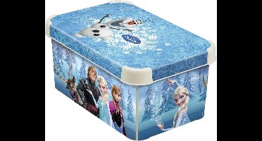 Curver Decobox Stockholm S - Frozen