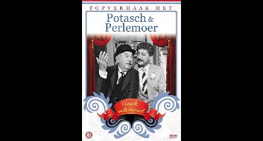 Topvermaak Met - Potach & Perlemoer (DVD)