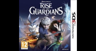 Rise Of The Guardians - 2DS + 3DS