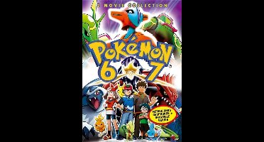 Pokémon Box 2: Jirachi & Doel Deoxys