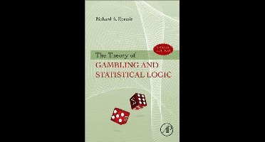 The Theory of Gambling and Statistical Logic