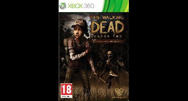 The Walking Dead Season 2  Xbox 360