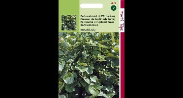 Hortitops Zaden - Tuinkers Overblijvende (De Jardin)