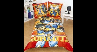 Gormiti Dekbedovertrek