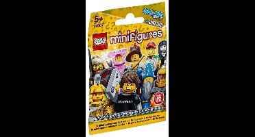 LEGO 71007 Minifigures Serie 12 (Verrassingszakje, 1 Minifiguur per verpakking)