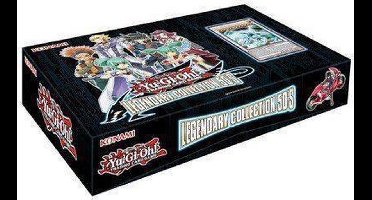 Yu-Gi-Oh! TCG Legendary Collection 5D's - Met speelbord en Mega Packs