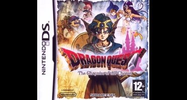 Dragon Quest - The Chapters Of The Chosen
