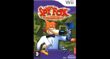 Spy Fox Wii